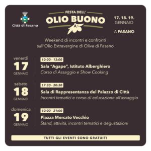 Programma Festa