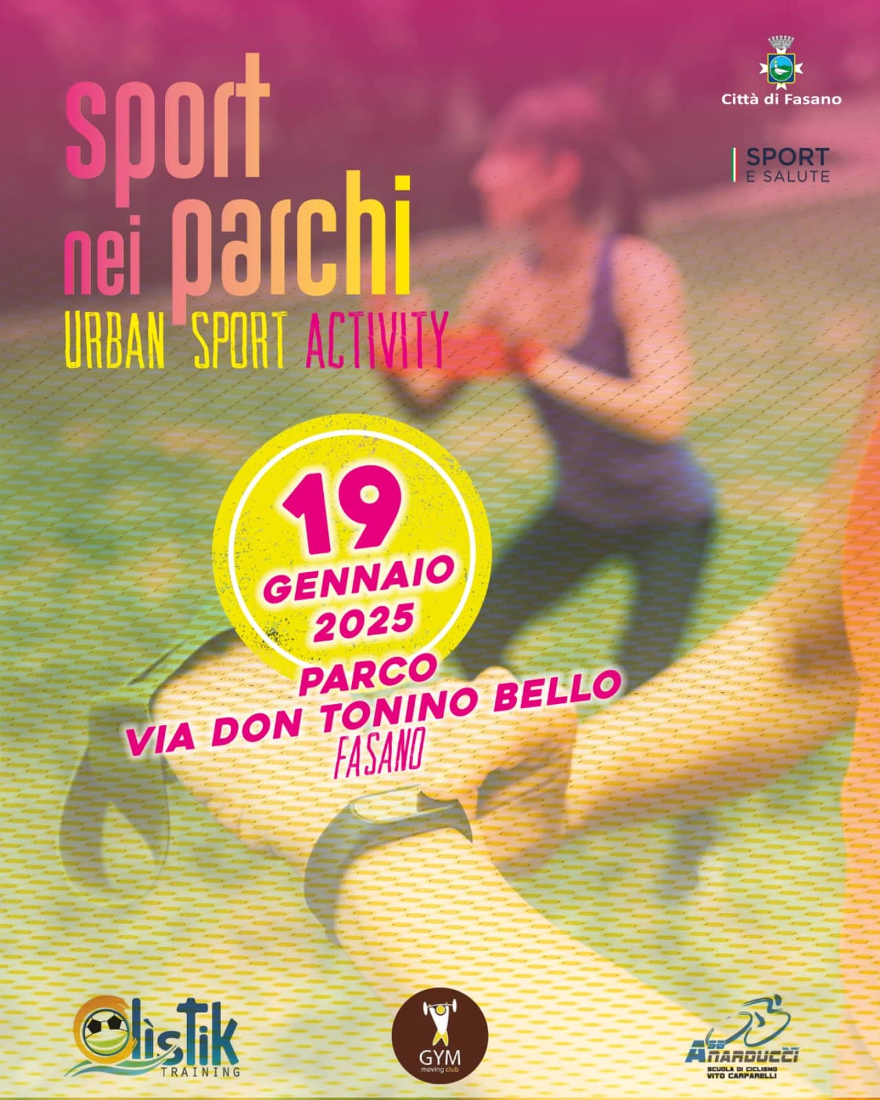 Sport Nei Parchi