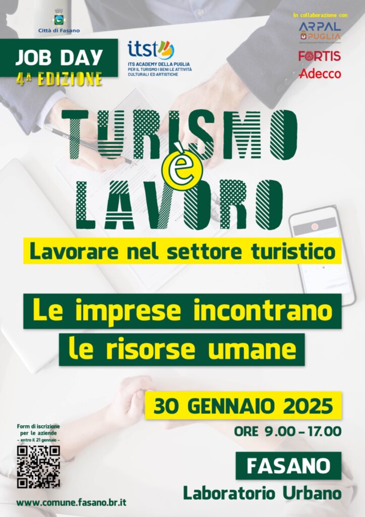 Turismoelavoro