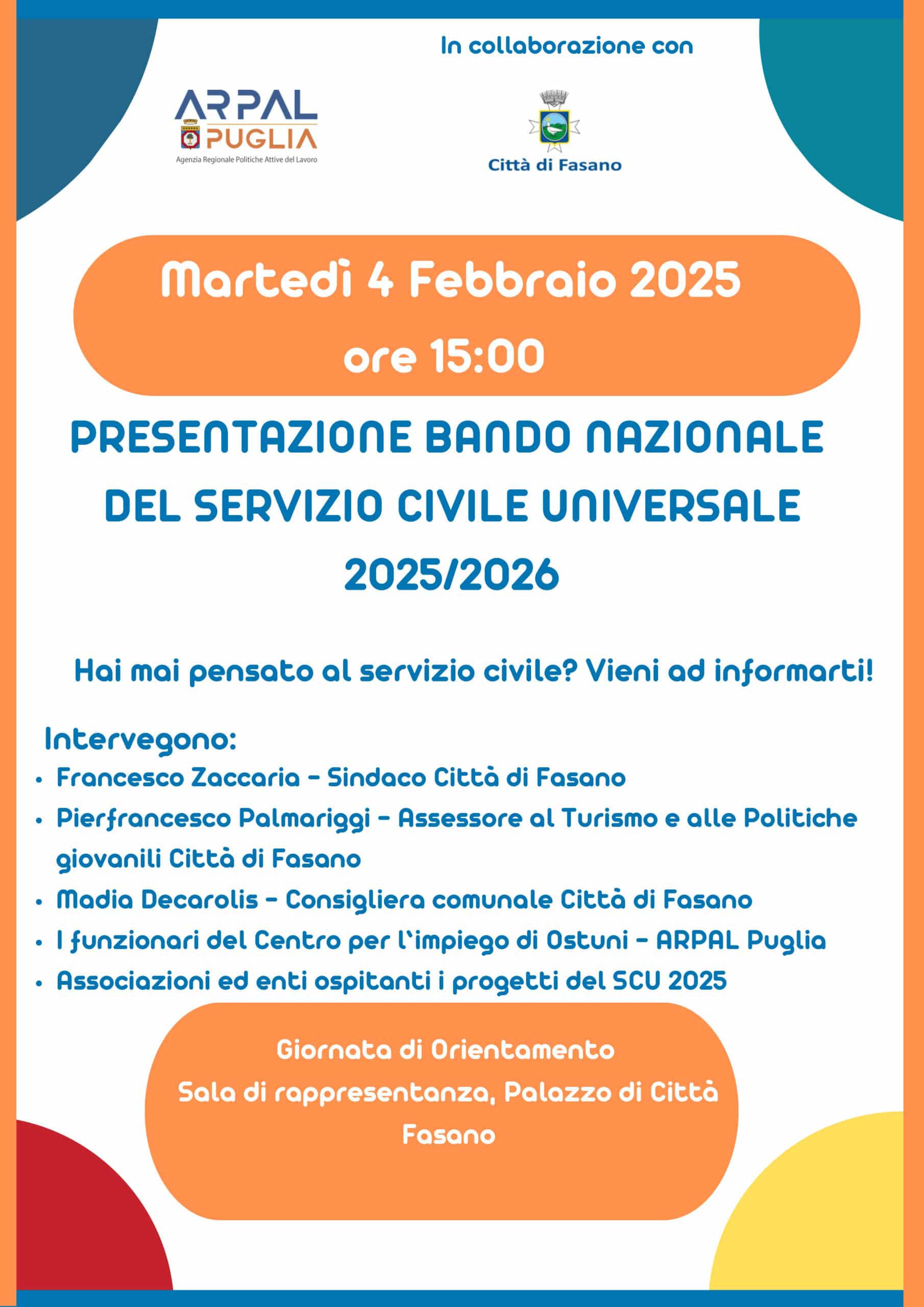 Locandina Comune Di Fasano (5)