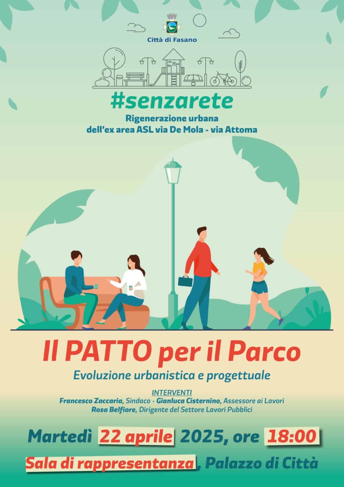 Ilpattoperilparco