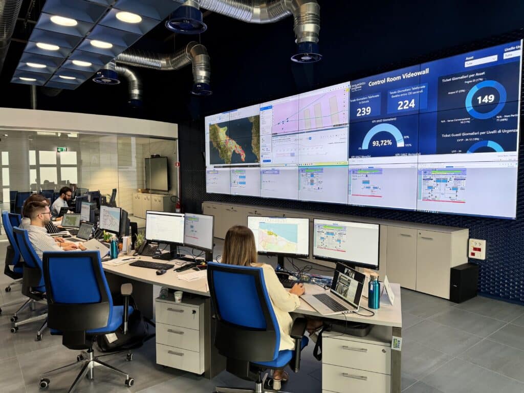 Control Room Aqp