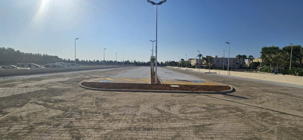 Parcheggio Sav1