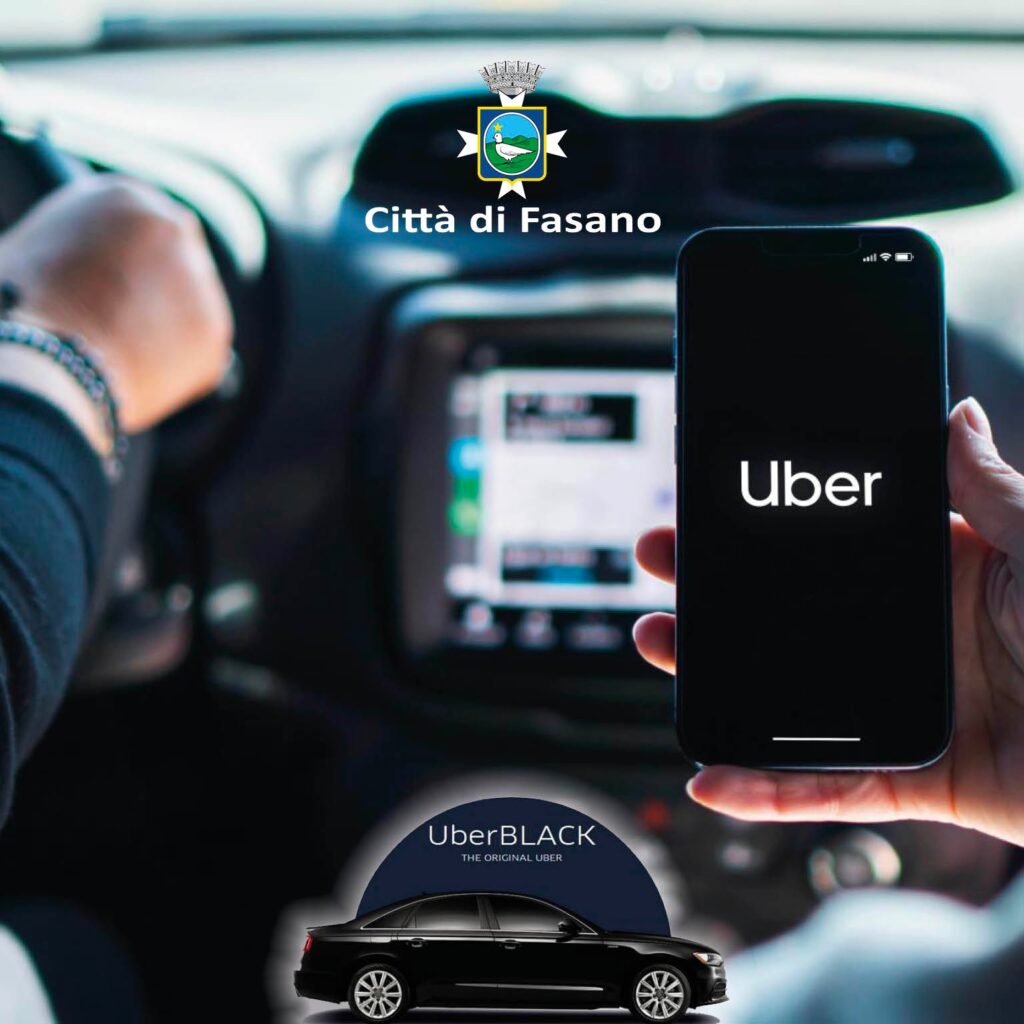 Uber Fasano