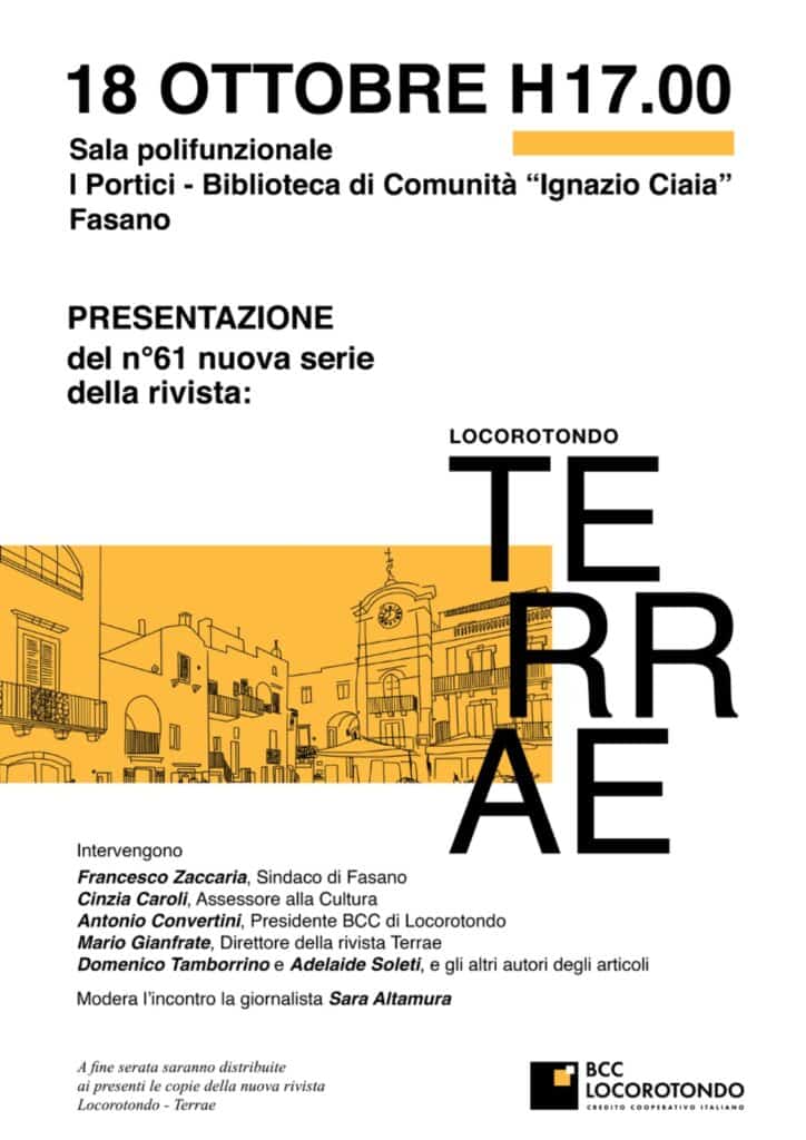 Locandina Terrae
