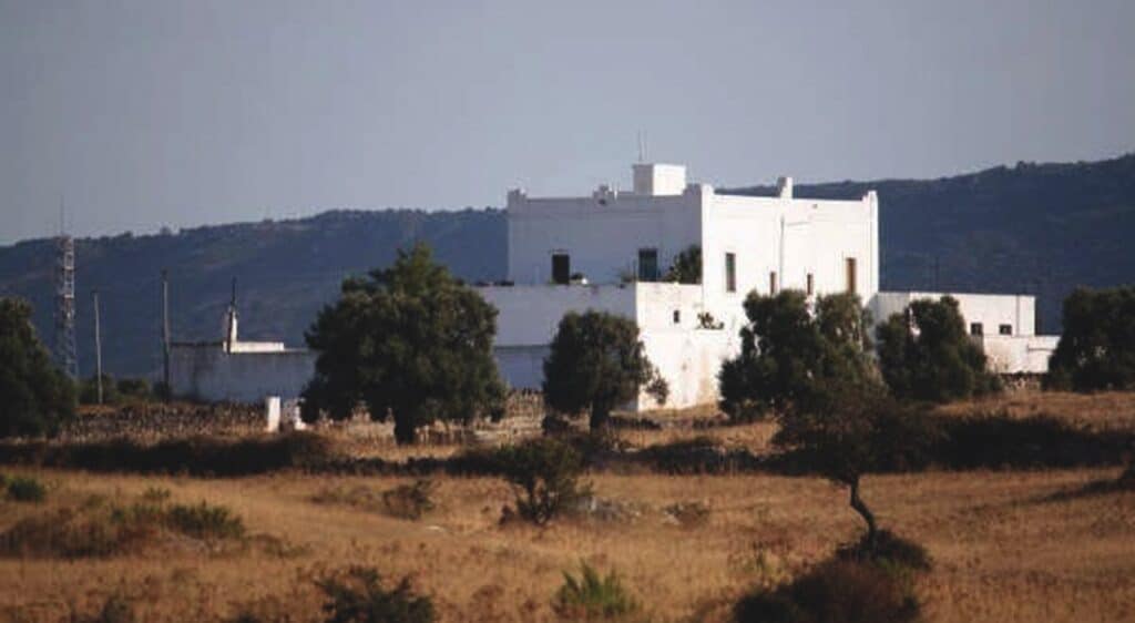 Masseria Tavernese