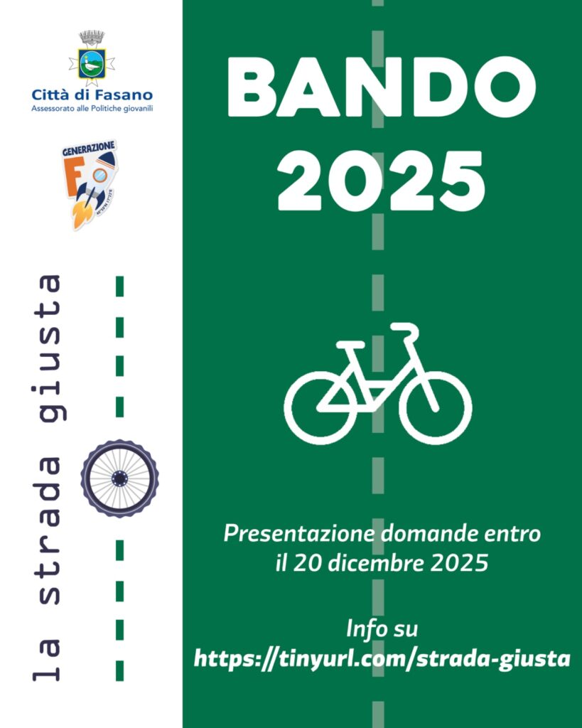 La Strada Giusta 2026 1