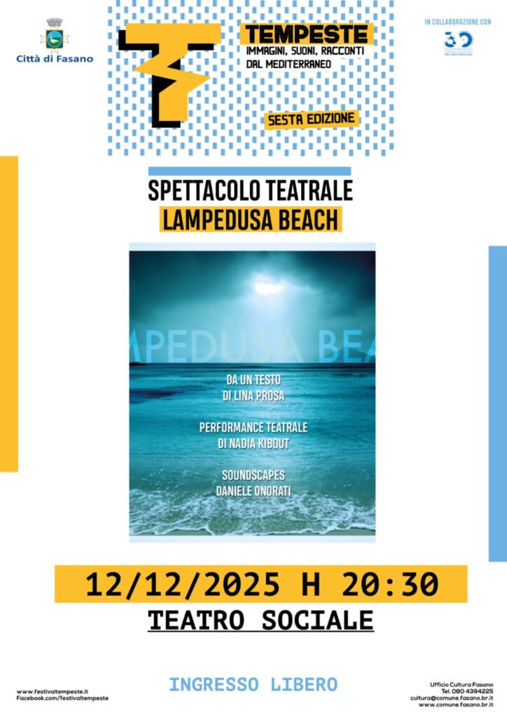 Tempeste Evento Finale