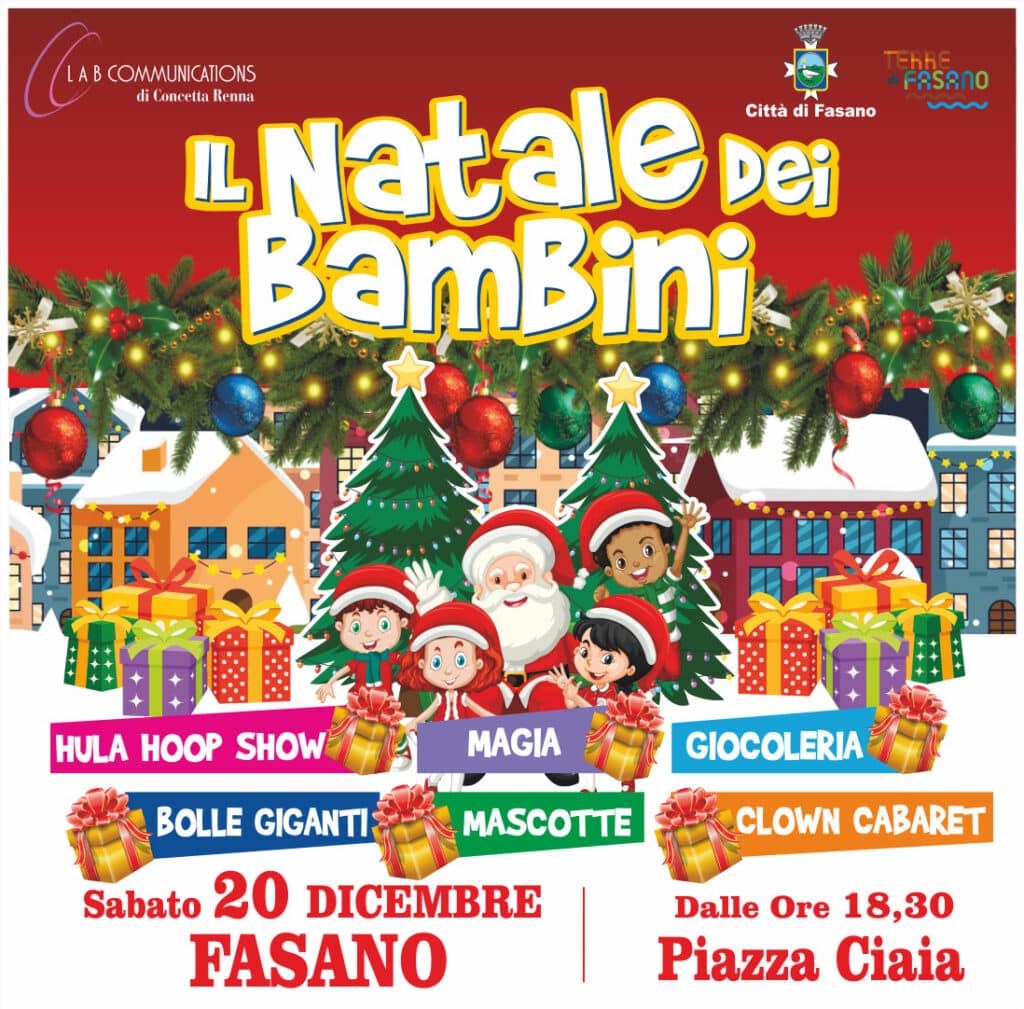 Il Natale Dei Bambini 1