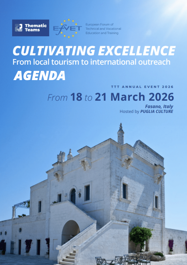 Tourism Thematic Team