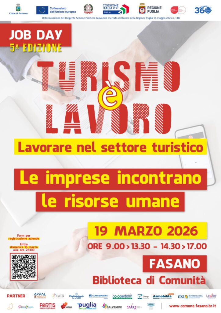 Turismoelavoro