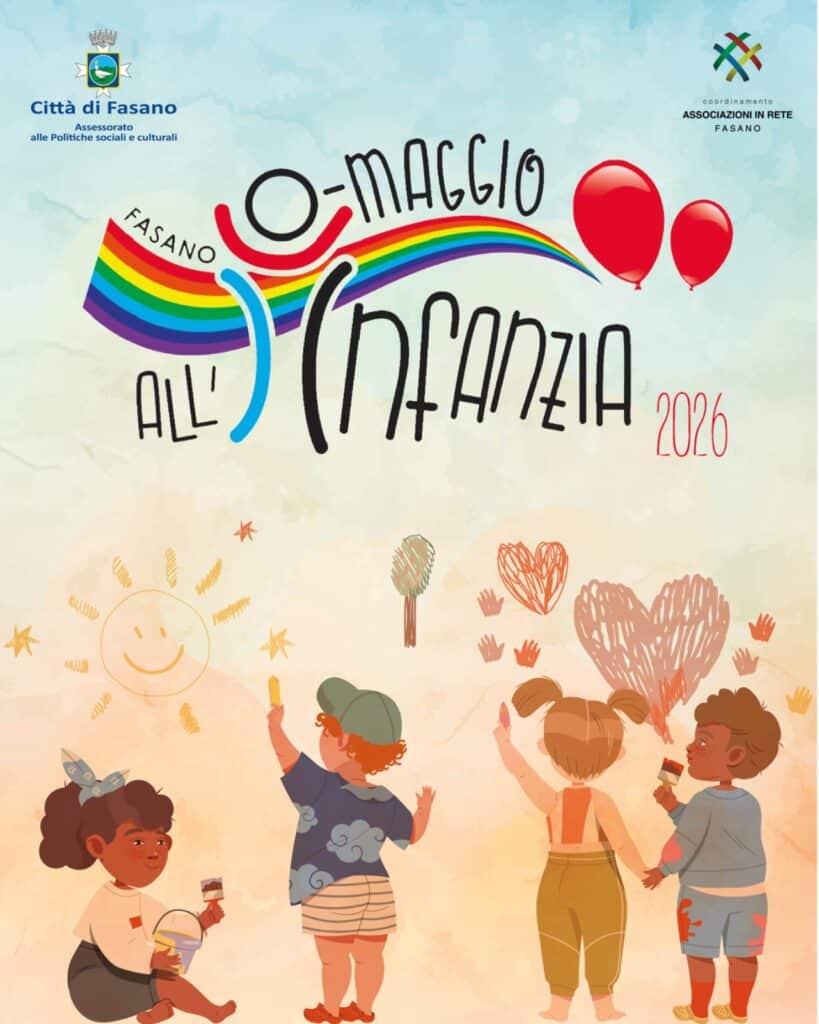 O Maggio Locandina