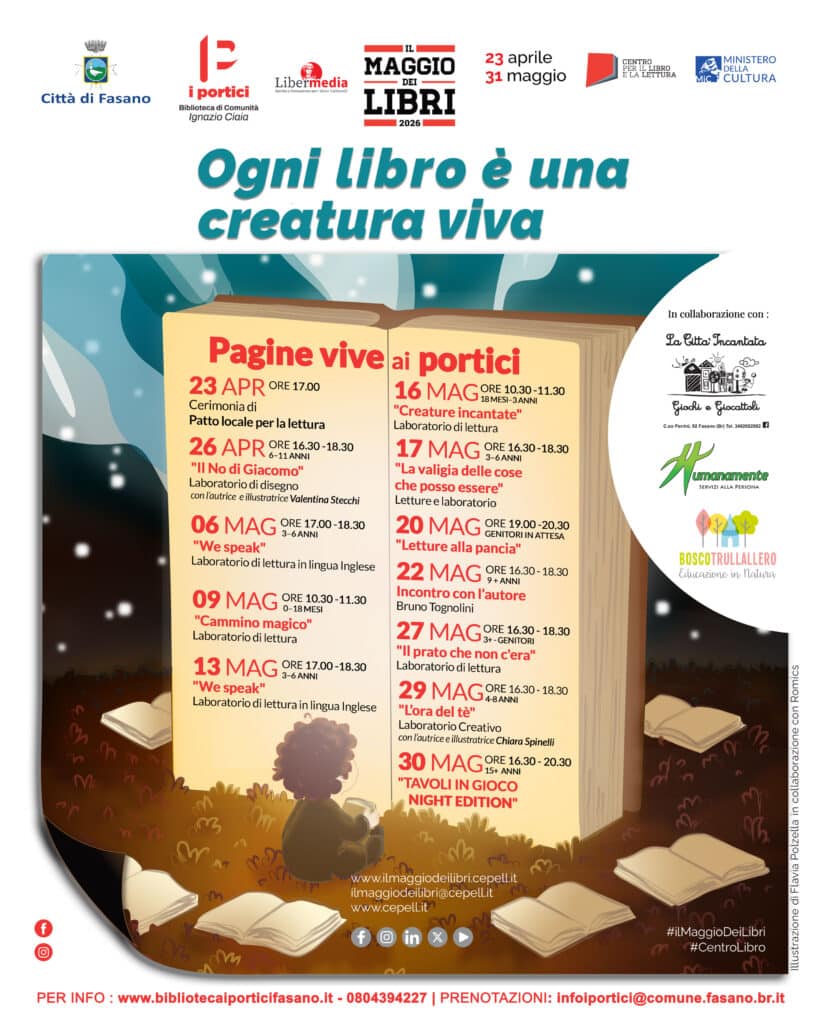 Programma Il Maggio Dei Libri 2026 Social (1)