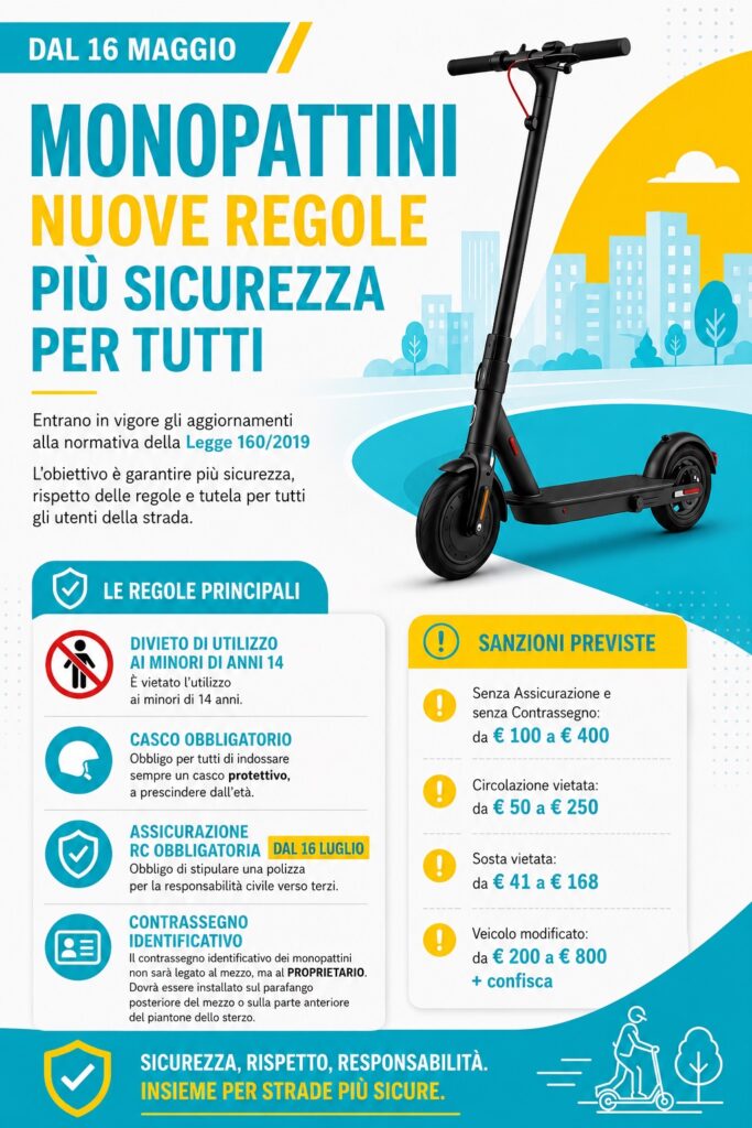 Monopattini