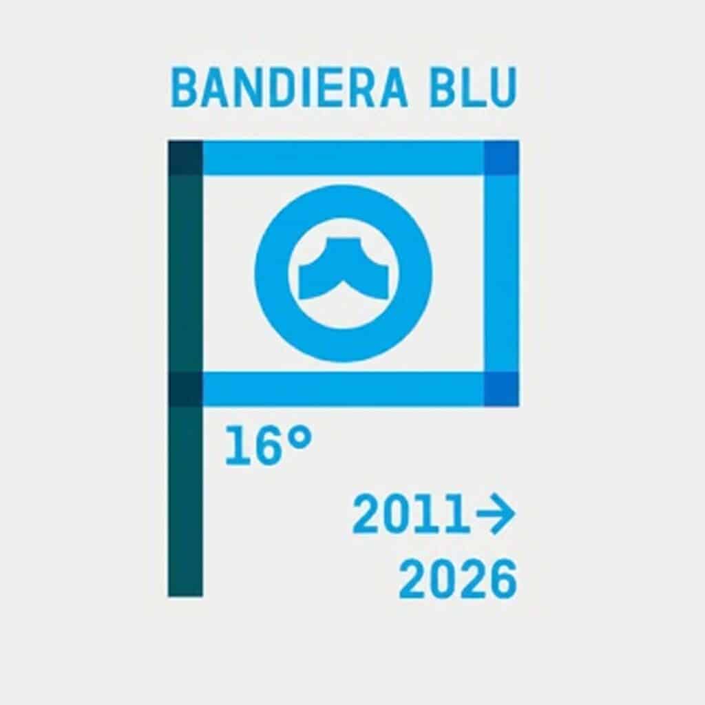 Bandiera blu image