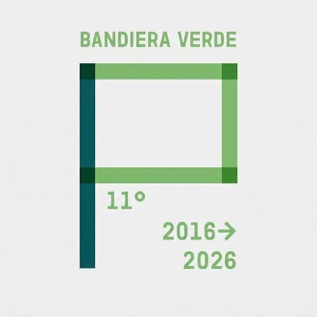 Bandiera verde image