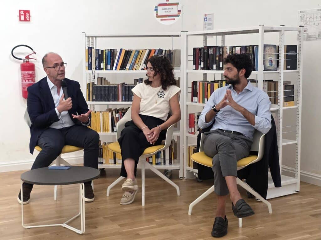 Presentazione Podcast4