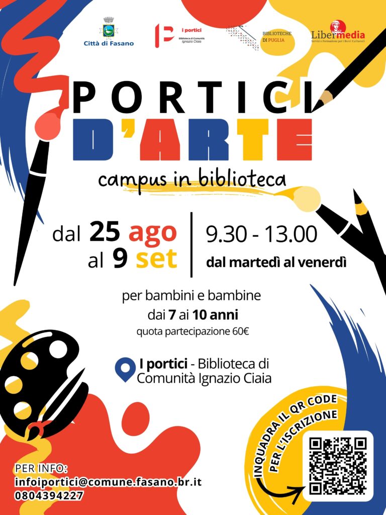 Portici D’arte