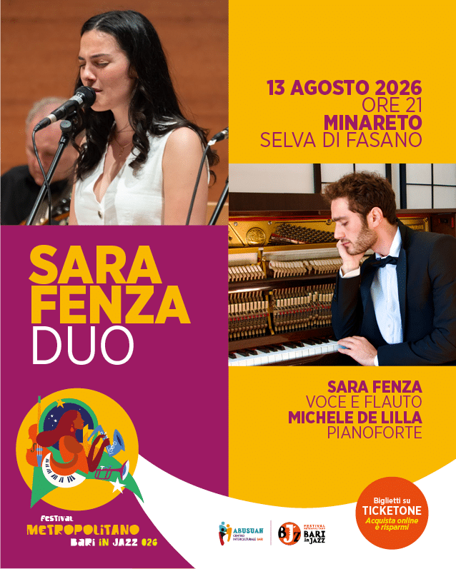 B Jazz 13 Ago