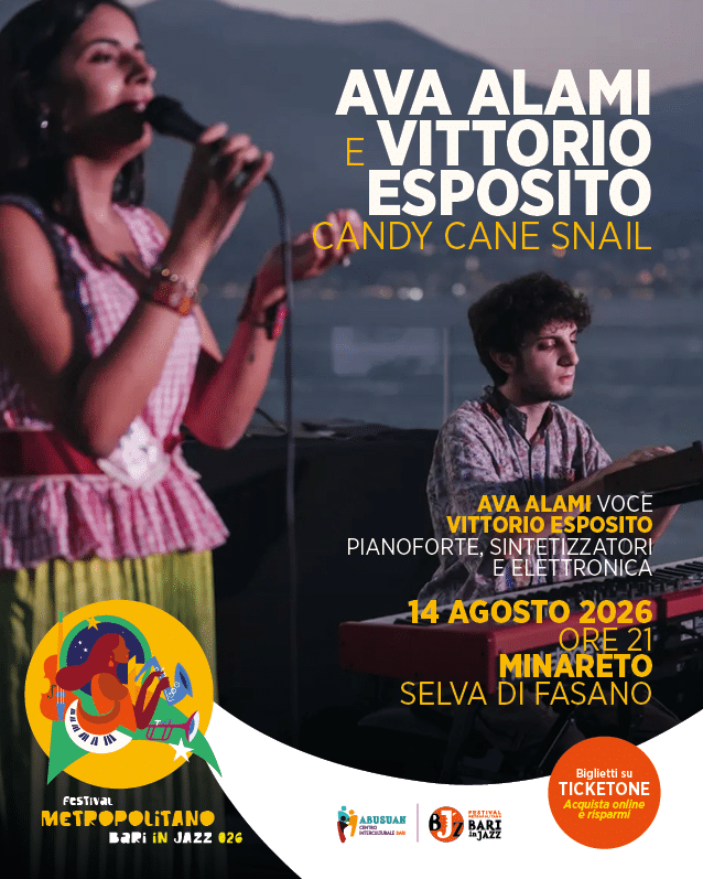 B Jazz 14 Ago