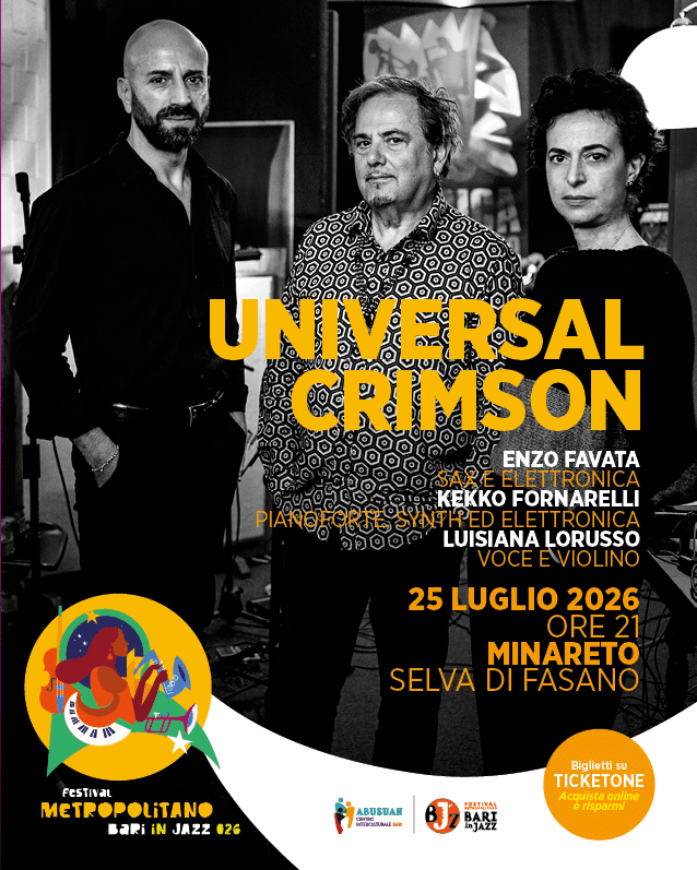 B Jazz 25 Luglio 1
