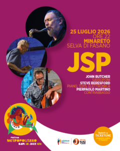B Jazz 25 Luglio 2