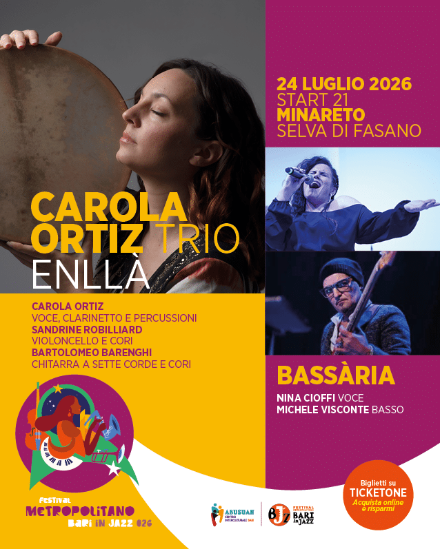Bari In Jazz 24 Luglio
