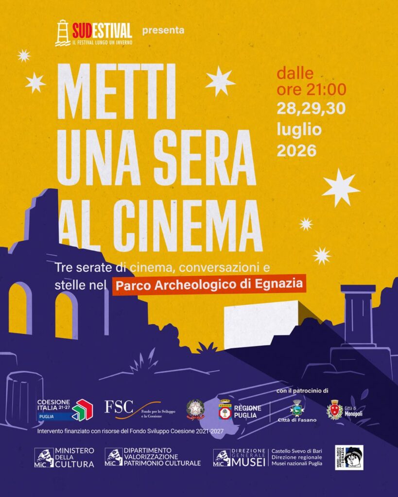 Metti Una Sera Al Cinema Locandina