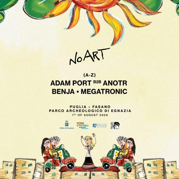No Art Puglia